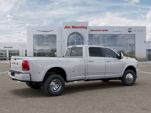 New 2026 RAM 3500 Limited image 3