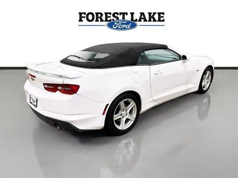 Used 2020 Chevrolet Camaro LT image 7
