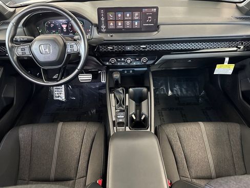 Certified 2024 Honda Accord Sport image 15