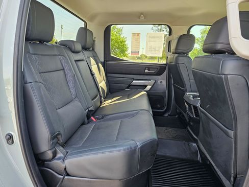 Used 2024 Toyota Tundra SR5 w/ SR5 Premium Package AWD/4WD image 12