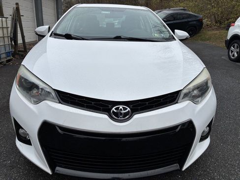 Used 2016 Toyota Corolla S image 2