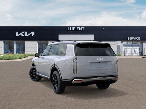 New 2027 Kia Telluride X-Line SX Prestige image 6
