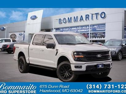 Certified 2024 Ford F150 XLT w/ Equipment Group 302A MID