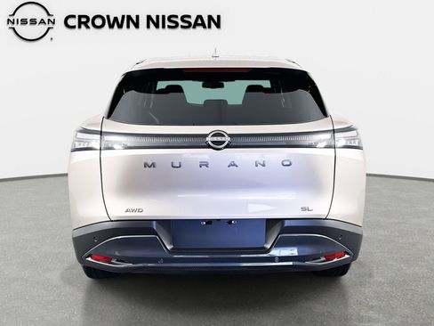 New 2025 Nissan Murano SL w/ Cargo Package image 6