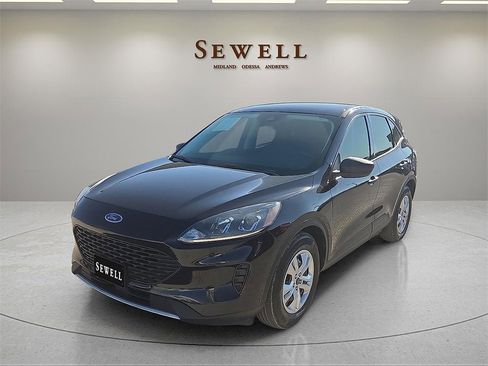 Used 2021 Ford Escape S image 1
