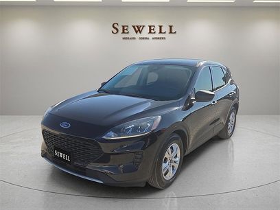 Used 2021 Ford Escape S