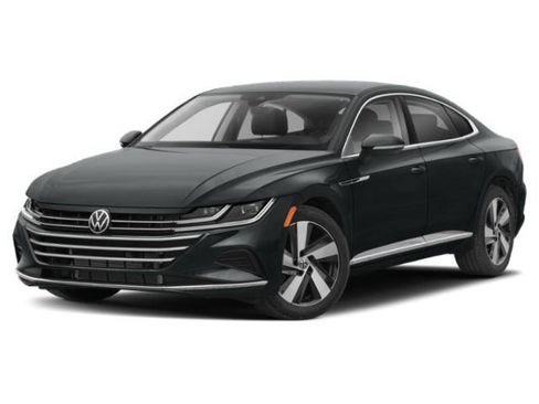 Used 2021 Volkswagen Arteon SE w/ Arteon MDO Package FWD image 1