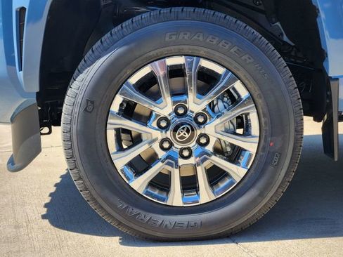 New 2026 Toyota Tacoma Limited AWD/4WD image 9
