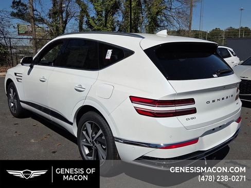 New 2026 Genesis GV80 2.5T Advanced image 3