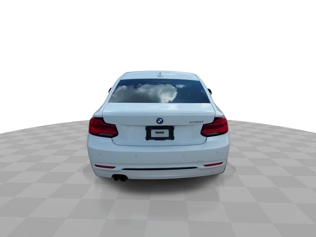 Used 2019 BMW 230i Coupe w/ Convenience Package RWD image 7