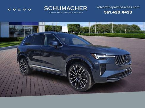 New 2026 Volvo XC90 B6 Plus w/ Protection Package Premier AWD/4WD image 1