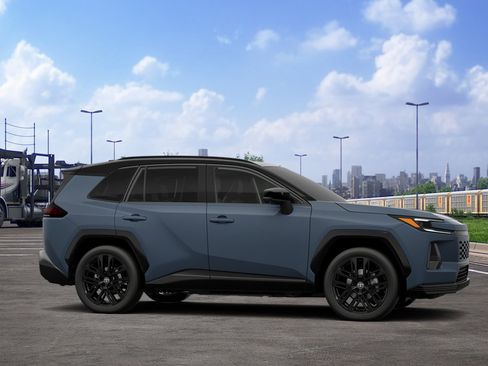 New 2026 Toyota RAV4 XSE image 13