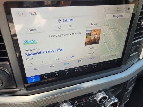 New 2025 Ford F250 Platinum image 8