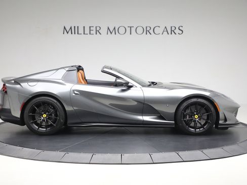 Certified 2021 Ferrari 812 GTS image 9