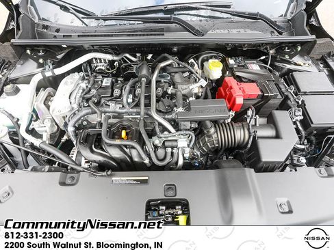 New 2026 Nissan Sentra SR w/ SR All Weather Package FWD image 18