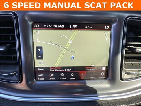 Used 2021 Dodge Challenger R/T Scat Pack w/ Shaker Package image 21