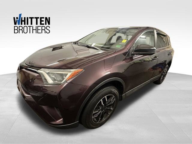 Used 2018 Toyota RAV4 LE w/ All Weather Liner Package AWD/4WD image 1