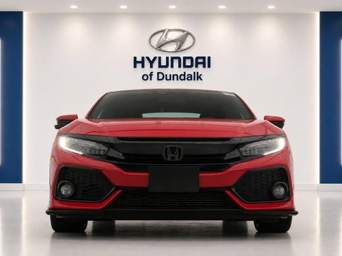 Used 2019 Honda Civic Sport Touring image 5