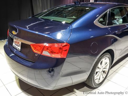 Used 2017 Chevrolet Impala LT w/ Convenience Package image 10