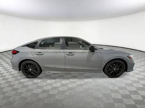 New 2026 Honda Civic Sport image 2