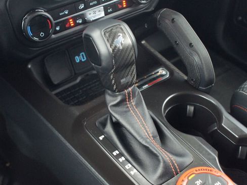 Used 2024 Ford Bronco Raptor w/ Interior Carbon Fiber Pack 6 AWD/4WD image 14