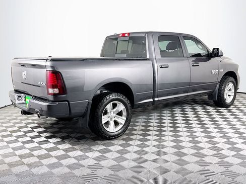 Used 2017 RAM 1500 Sport image 10