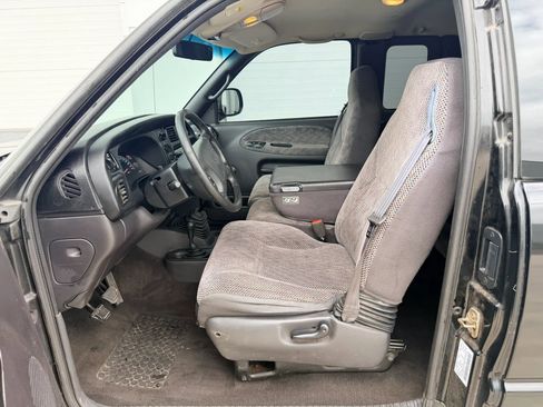 Used 2001 Dodge Ram 1500 Truck 4x4 Quad Cab image 10