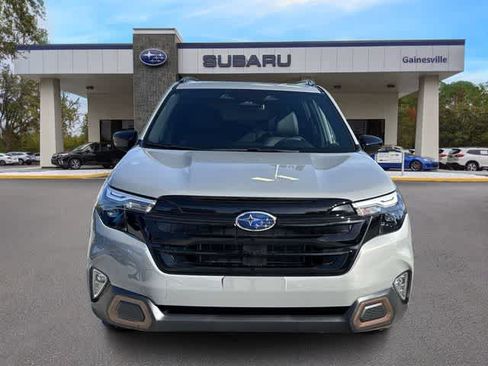 New 2026 Subaru Forester Sport AWD/4WD image 9