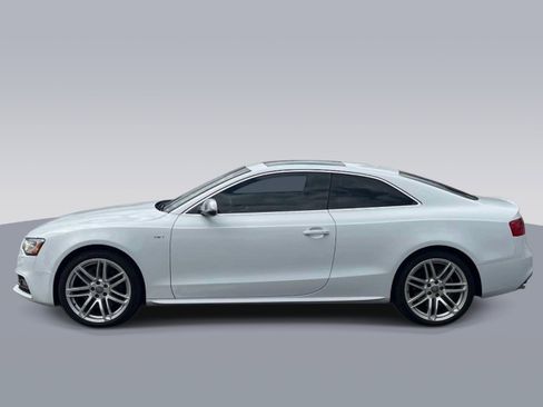 Used 2015 Audi S5 Prestige w/ Prestige Package AWD/4WD image 2