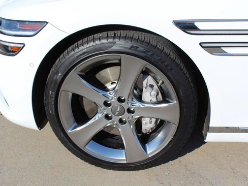 Used 2021 Genesis G80 3.5T AWD/4WD image 19