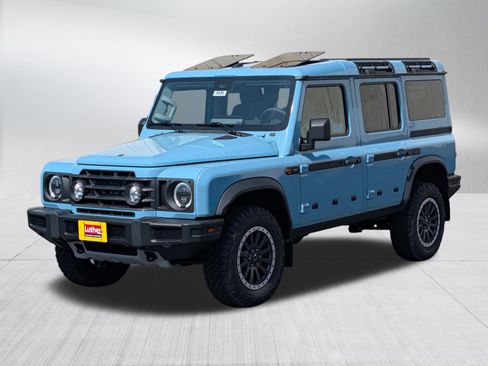 New 2026 INEOS Grenadier AWD/4WD image 3