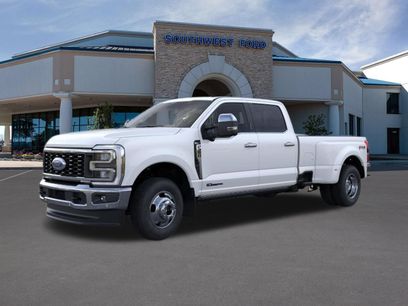 New 2026 Ford F350 King Ranch w/ Chrome Package