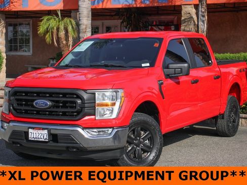 Used 2022 Ford F150 XL w/ Trailer Tow Package image 4