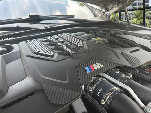 Used 2020 BMW M8 Coupe w/ M Carbon Exterior Package AWD/4WD image 56