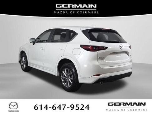 Used 2025 MAZDA CX-5 AWD 2.5 S w/ Select Package image 11