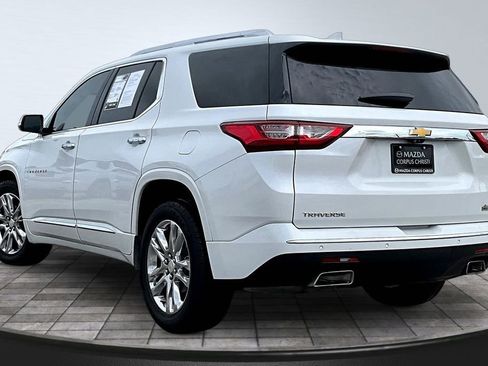 Used 2020 Chevrolet Traverse High Country w/ LPO, Floor Liner Package AWD/4WD image 5