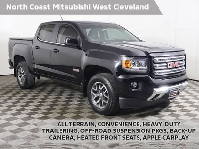 Used 2016 GMC Canyon SLE w/ All Terrain Package