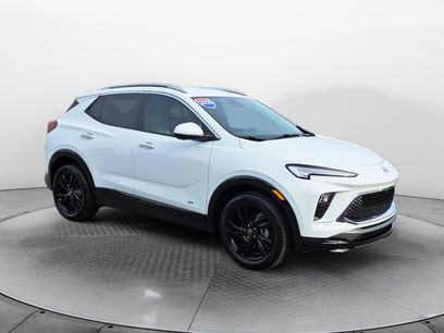 Certified 2025 Buick Encore GX Sport Touring w/ Advanced Technology Package