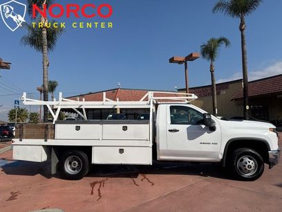 Used 2022 Chevrolet Silverado 3500 W/T w/ WT Convenience Package