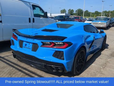 Used 2022 Chevrolet Corvette Stingray Preferred Conv w/ 2LT RWD image 4