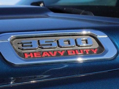 Used 2020 RAM 3500 Laramie image 11