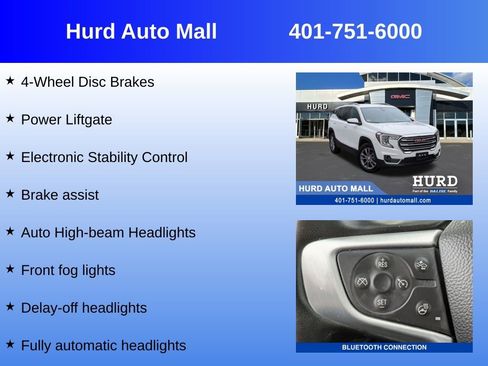 Certified 2024 GMC Terrain SLT image 24