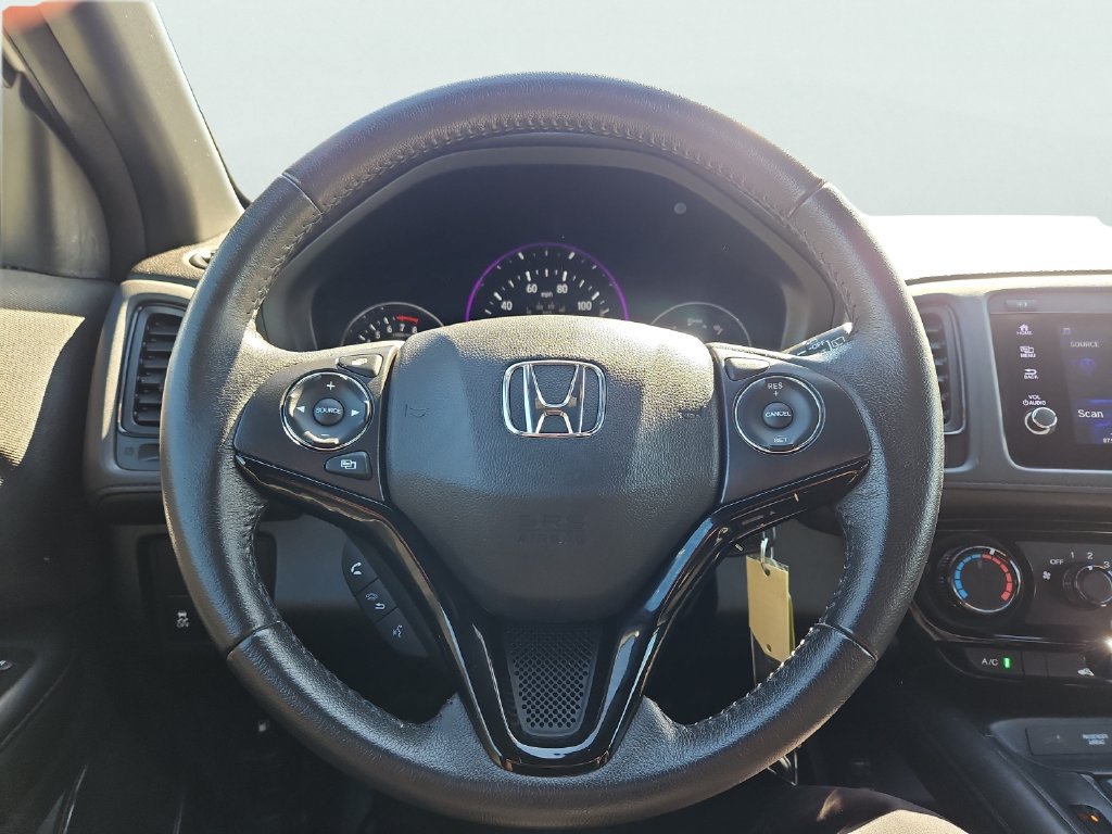 Certified 2022 Honda HR-V Sport image 23