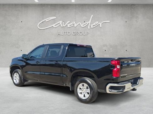 Used 2025 Chevrolet Silverado 1500 LT image 14