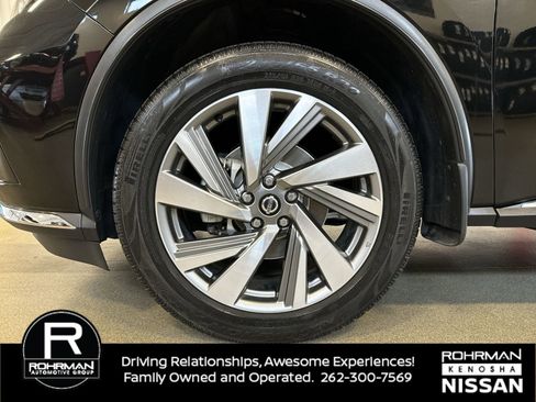 Certified 2020 Nissan Murano SL w/ Moonroof Package image 5