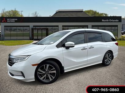 Used 2023 Honda Odyssey Touring