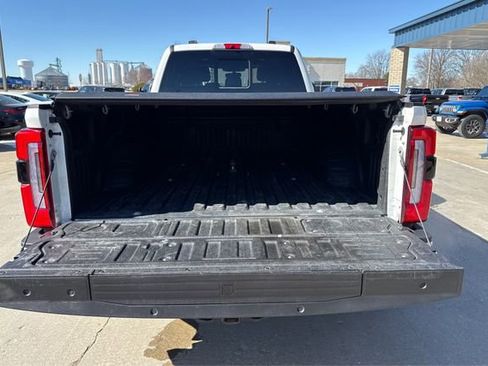 Used 2023 Ford F350 Platinum w/ FX4 Off-Road Package image 12