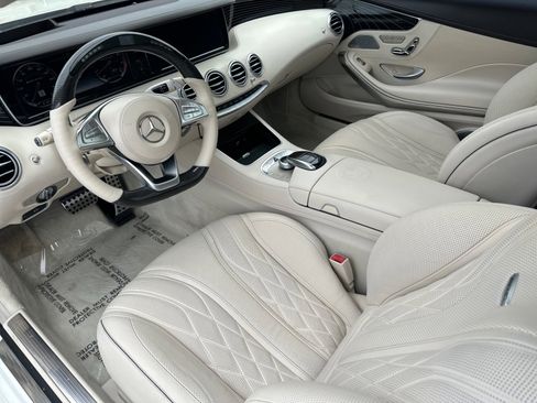 Used 2016 Mercedes-Benz S 63 AMG 4MATIC Coupe image 18