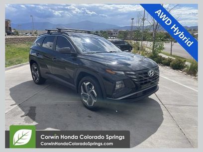 Used 2022 Hyundai Tucson SEL