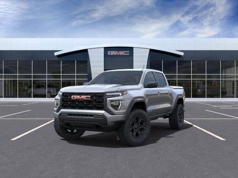 New 2025 GMC Canyon Elevation image 29